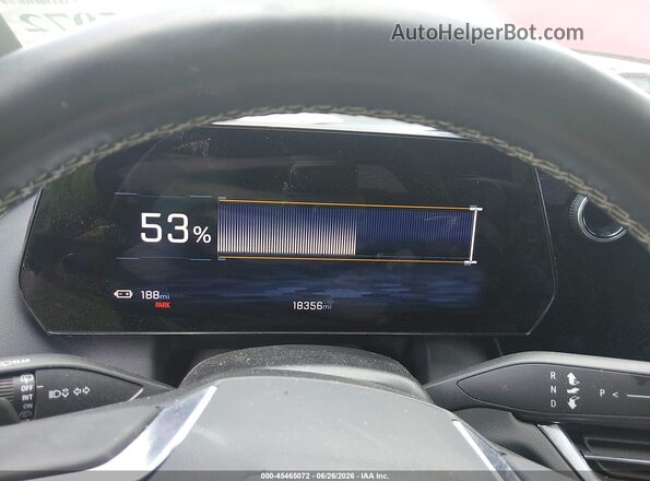 3GN7DLRP2SS176247 2025 CHEVROLET EQUINOX Красный 
