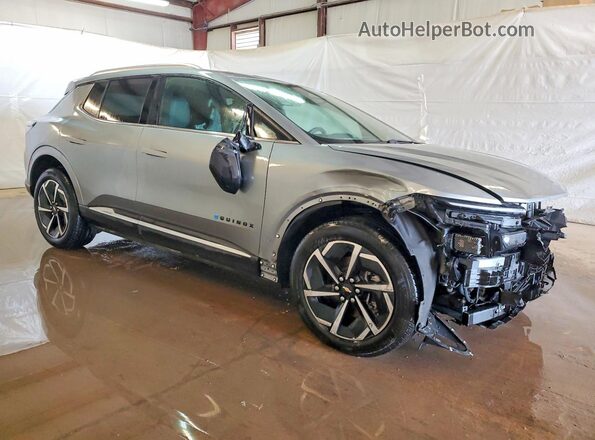 3GN7DLRP2SS203964 2025 CHEVROLET EQUINOX Gray 