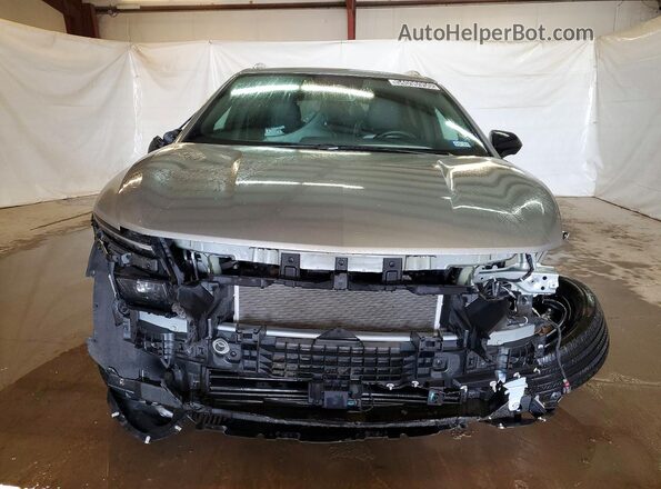 3GN7DLRP2SS203964 2025 CHEVROLET EQUINOX Gray 