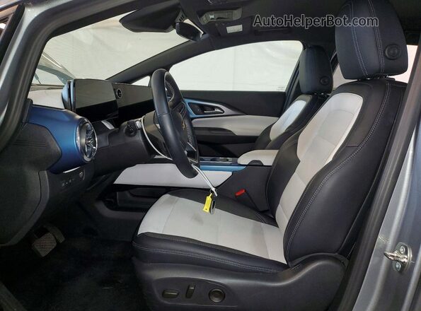 3GN7DLRP2SS203964 2025 CHEVROLET EQUINOX Gray 