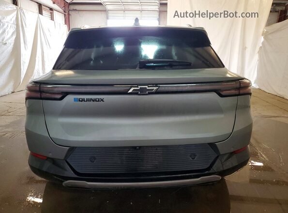 3GN7DLRP2SS203964 2025 CHEVROLET EQUINOX Gray 
