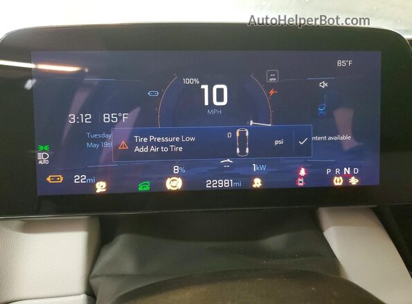 3GN7DLRP2SS203964 2025 CHEVROLET EQUINOX Gray 