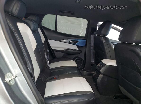 3GN7DLRP2SS203964 2025 CHEVROLET EQUINOX Gray 