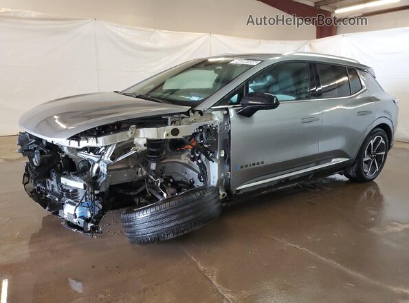 3GN7DLRP2SS203964 2025 CHEVROLET EQUINOX Gray 