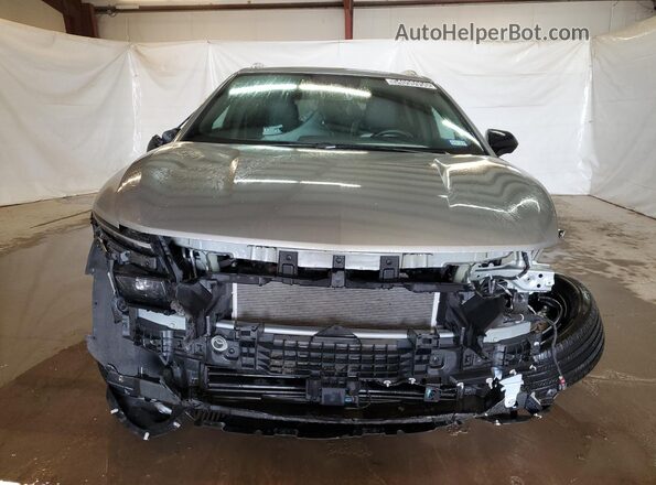 3GN7DLRP2SS203964 2025 CHEVROLET EQUINOX Gray 