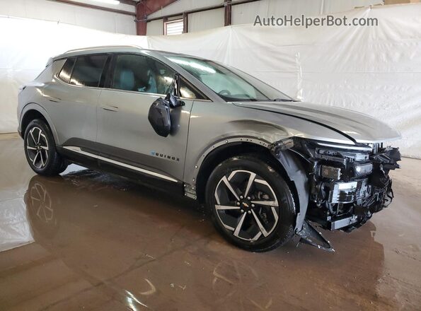 3GN7DLRP2SS203964 2025 CHEVROLET EQUINOX Gray 