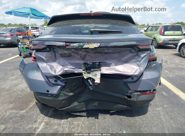 3GN7DLRP4SS125090 2025 CHEVROLET EQUINOX Gray 