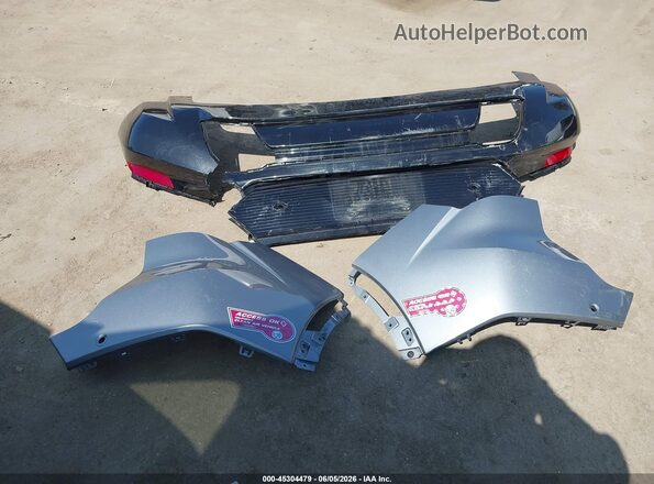 3GN7DLRP5RS262002 2024 CHEVROLET EQUINOX Серебряный Вид щитка приборов