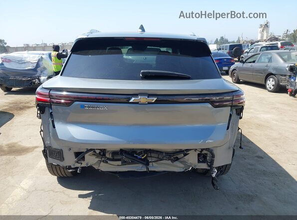 3GN7DLRP5RS262002 2024 CHEVROLET EQUINOX Серебряный 