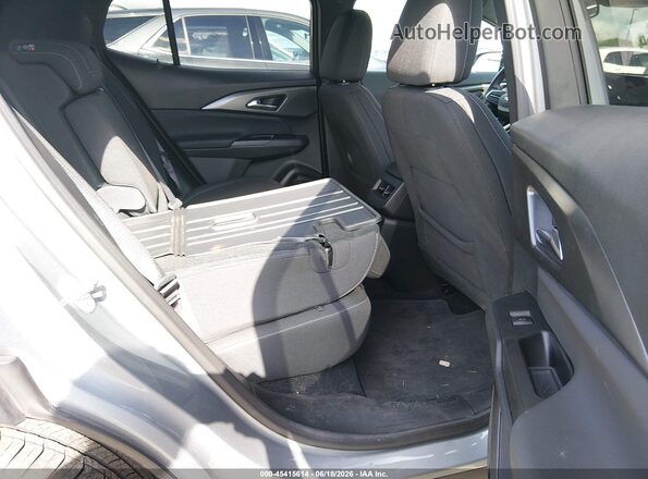 3GN7DLRP5SS169213 2025 CHEVROLET EQUINOX Серый Вид наклейки с VIN-кодом