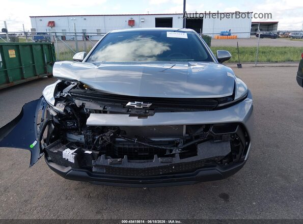 3GN7DLRP5SS169213 2025 CHEVROLET EQUINOX Серый Панорамный вид салона 360°