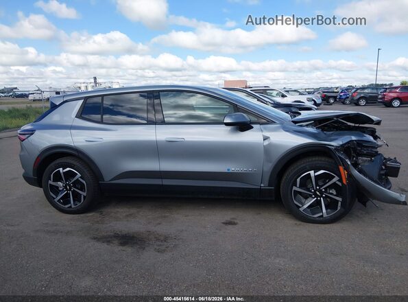 3GN7DLRP5SS169213 2025 CHEVROLET EQUINOX Серый 