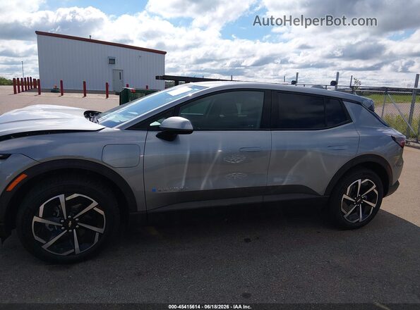 3GN7DLRP5SS169213 2025 CHEVROLET EQUINOX Серый 