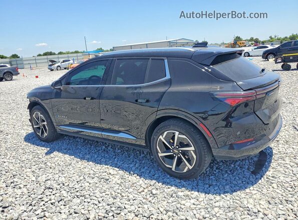 3GN7DLRP6RS265491 2024 CHEVROLET EQUINOX Black 