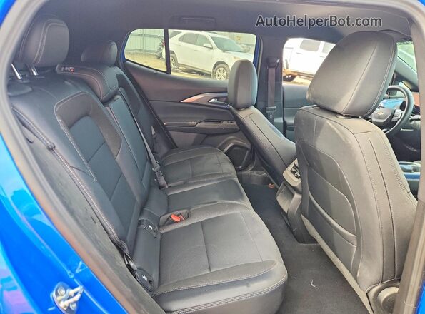 3GN7DLRP6SS190216 2025 CHEVROLET EQUINOX Blue 