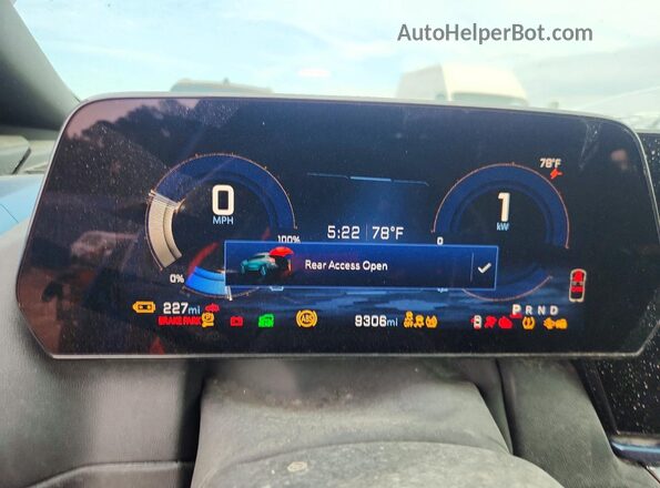 3GN7DLRP6SS190216 2025 CHEVROLET EQUINOX Blue 