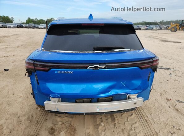 3GN7DLRP6SS190216 2025 CHEVROLET EQUINOX Blue 