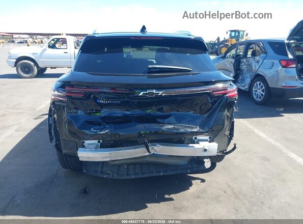 3GN7DLRP7RS282252 2024 CHEVROLET EQUINOX Black Vista frontal