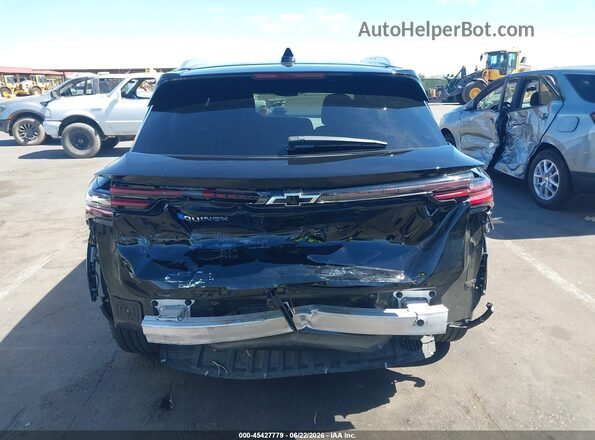 3GN7DLRP7RS282252 2024 CHEVROLET EQUINOX Black 