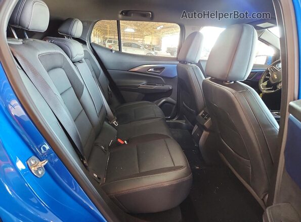 3GN7DLRP7SS144992 2025 CHEVROLET EQUINOX Blue Vista interior trasera