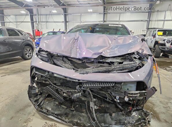 3GN7DLRPXSS156571 2025 CHEVROLET EQUINOX Purple Front view