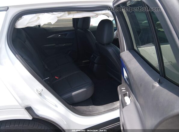 3GN7DLRPXSS178148 2025 CHEVROLET EQUINOX Белый Вид наклейки с VIN-кодом