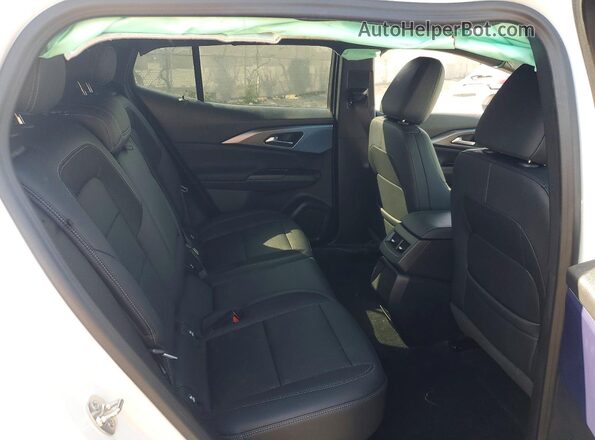 3GN7DLRR0RS298164 2024 CHEVROLET EQUINOX White უკანა სალონის ხედი