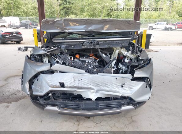 3GN7DLRR1RS255520 2024 CHEVROLET EQUINOX Gray Widok z przodu