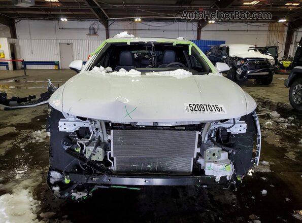 3GN7DLRR9SS124261 2025 CHEVROLET EQUINOX White Вид спереду