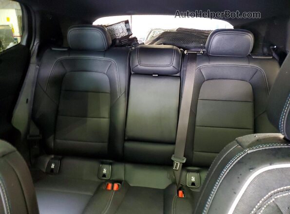 3GN7DLRR9SS124261 2025 CHEVROLET EQUINOX White Вид задніх сидінь