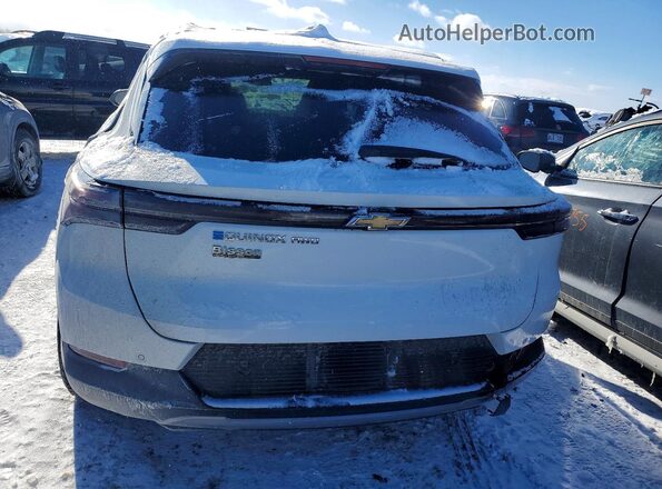 3GN7DLRR9SS159964 2025 CHEVROLET EQUINOX Белый 