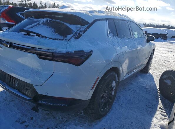 3GN7DLRR9SS159964 2025 CHEVROLET EQUINOX Белый 