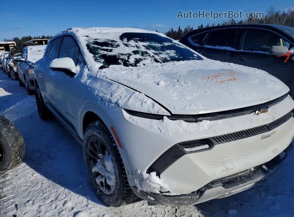 3GN7DLRR9SS159964 2025 CHEVROLET EQUINOX Белый 