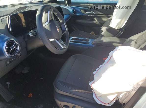 3GN7DLRR9SS159964 2025 CHEVROLET EQUINOX Белый 