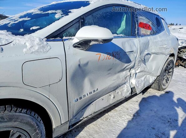 3GN7DLRR9SS159964 2025 CHEVROLET EQUINOX Белый 