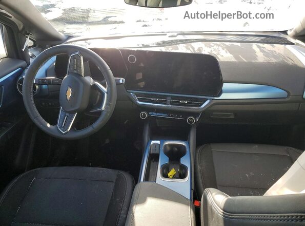3GN7DLRR9SS159964 2025 CHEVROLET EQUINOX Белый 