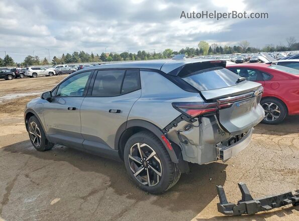 3GN7DMRP0TS105488 2026 CHEVROLET EQUINOX Silver Հետևի ձախ