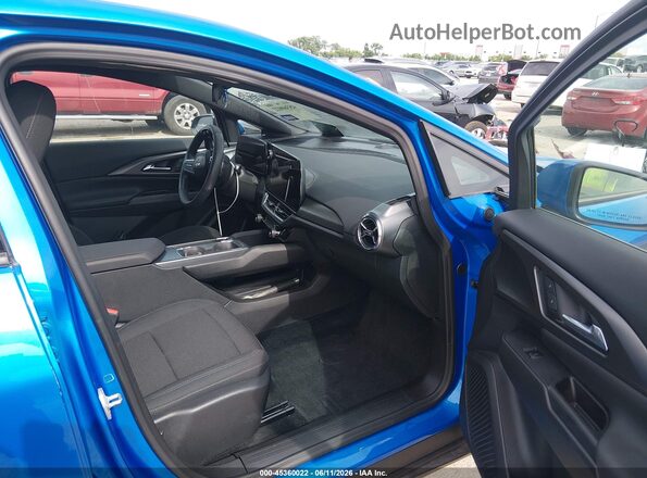 3GN7DMRP2SS219426 2025 CHEVROLET EQUINOX Blue Vista interior delantera