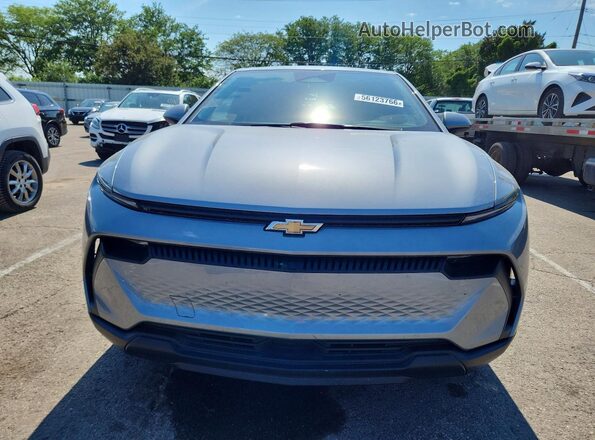 3GN7DMRP2TS101247 2026 CHEVROLET EQUINOX Gray Front view