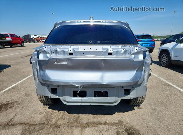3GN7DMRP2TS101247 2026 CHEVROLET EQUINOX Gray Rear view