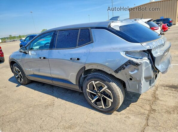 3GN7DMRP2TS101247 2026 CHEVROLET EQUINOX Gray Rear left