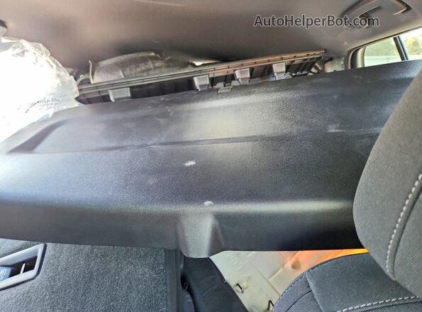 3GN7DMRP2TS101247 2026 CHEVROLET EQUINOX Gray Rear seats view
