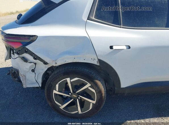3GN7DMRP5SS248452 2025 CHEVROLET EQUINOX Белый Вид спереди