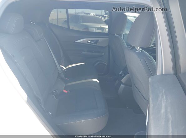3GN7DMRP5SS248452 2025 CHEVROLET EQUINOX Белый Вид наклейки с VIN-кодом
