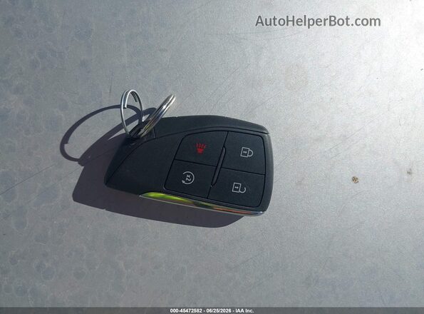 3GN7DMRP5SS248452 2025 CHEVROLET EQUINOX Белый Вид панели приборов