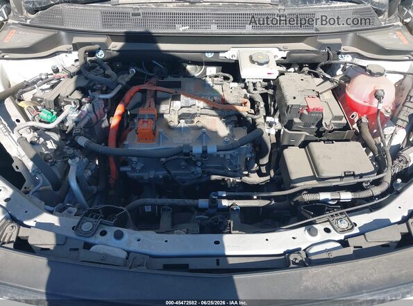 3GN7DMRP5SS248452 2025 CHEVROLET EQUINOX Белый Вид сзади