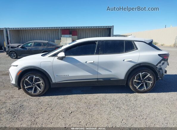 3GN7DMRP5SS248452 2025 CHEVROLET EQUINOX Белый 