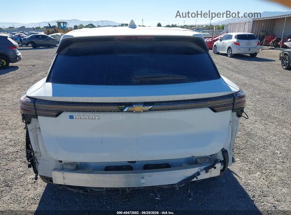 3GN7DMRP5SS248452 2025 CHEVROLET EQUINOX Белый 