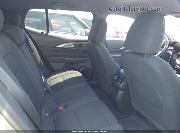 3GN7DMRP6SS209305 2025 CHEVROLET EQUINOX Teal Widok naklejki z numerem VIN
