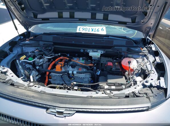 3GN7DMRP6SS209305 2025 CHEVROLET EQUINOX Teal Widok z tyłu